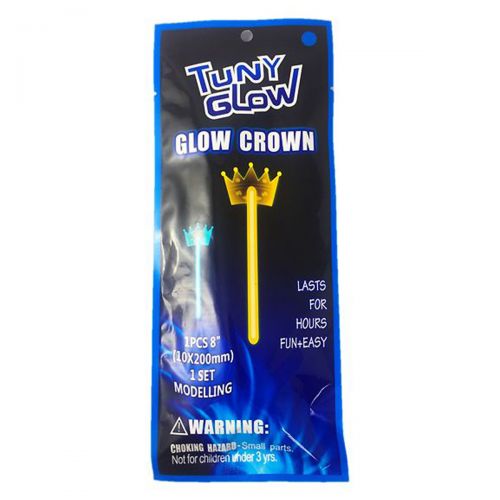 Неонова паличка "Glow Crown: Корона" фото