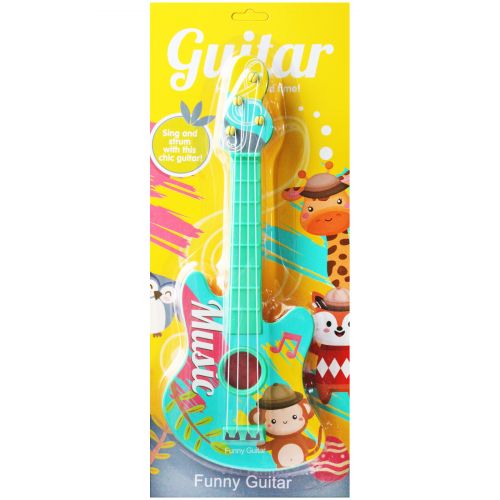 Музична іграшка "Гітара" фото