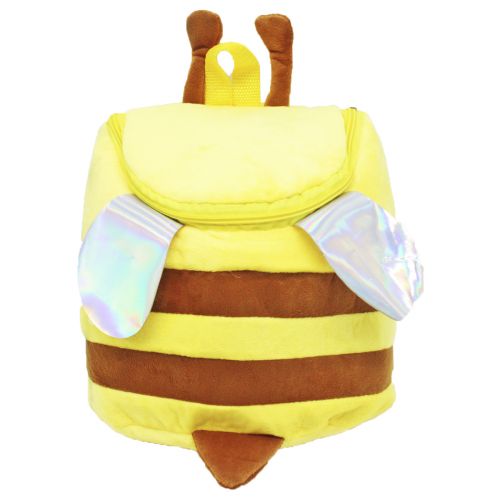 Рюкзак-іграшка "Бджілка Лаккі" фото