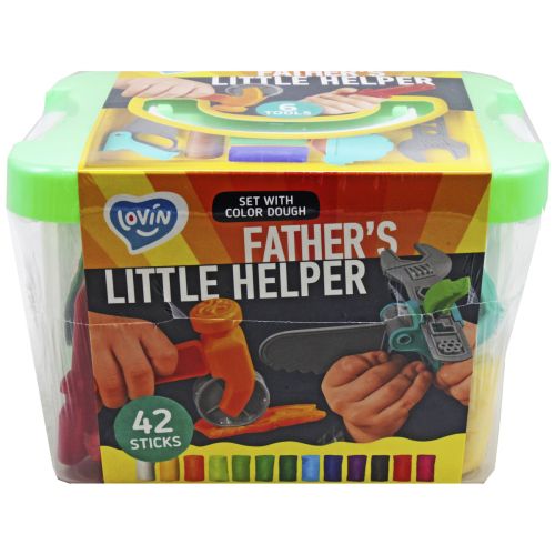 Набір тіста для ліплення "Fatherʼs Little Helper" фото