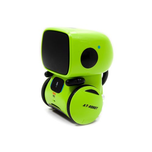 Інтерактивний робот з голосовим керуванням "AT-ROBOT", укр фото