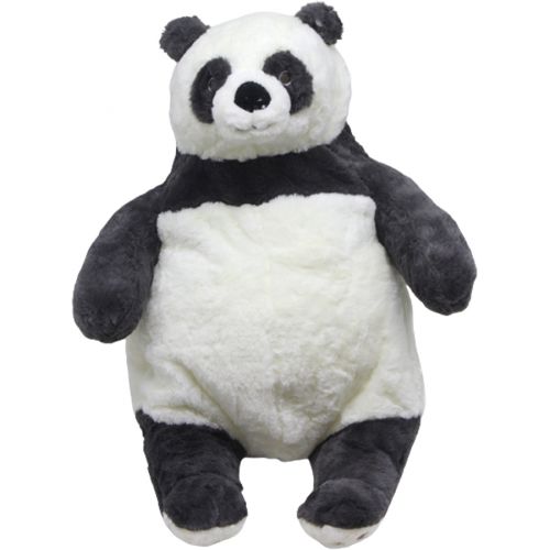 Мʼяка іграшка "Панда обіймашка", 55 см фото