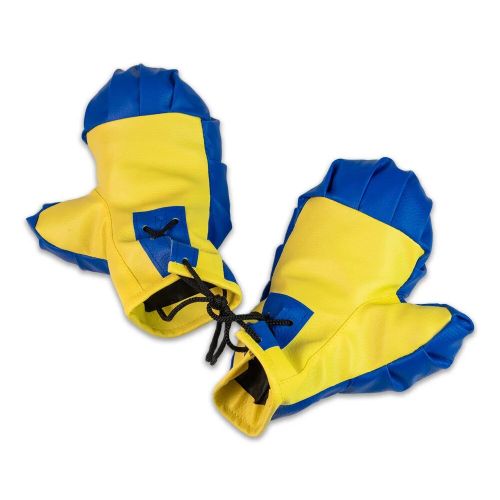 Боксерські рукавички Ukraine, дитячі, 10-14 років фото