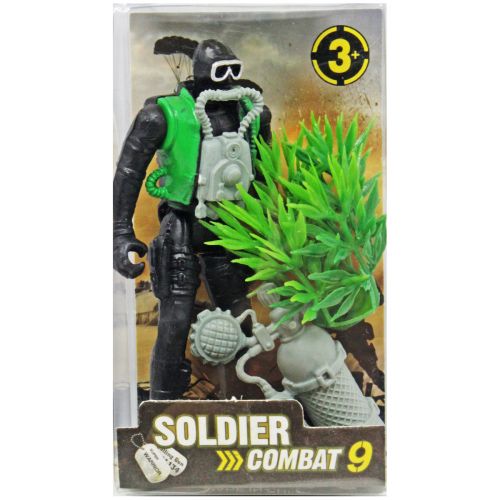 Фігурка аквалангіста "Soldier combat" (вид 5) фото