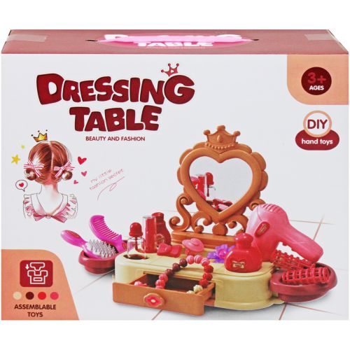 Трюмо дитяче "Dressing Table" з аксесуарами фото