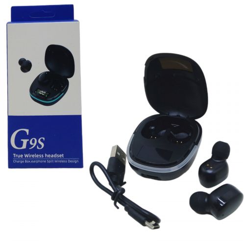 Бездротові навушники "Wireless G9S" фото