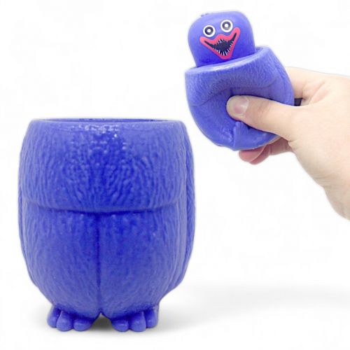 Іграшка-антистрес "Хагі Вагі", синій фото