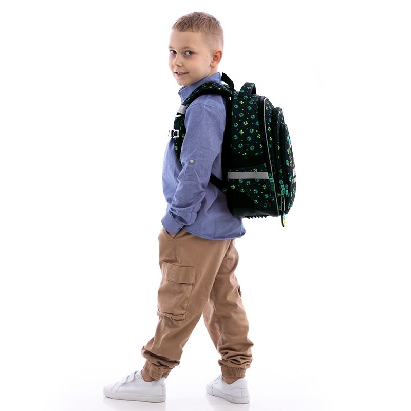 Рюкзак GoPack Education 2606S-4 Start The Game Рюкзак GoPack Education 2606S-4 Start The Game