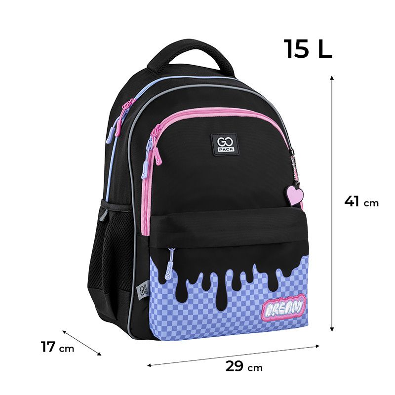 Рюкзак GoPack Education 182M Dream Рюкзак GoPack Education 182M Dream