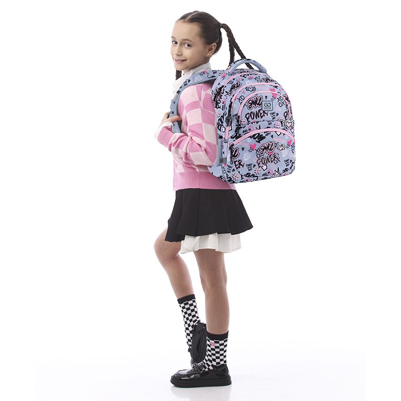 Рюкзак GoPack Education 175M-3 Awesome Рюкзак GoPack Education 175M-3 Awesome