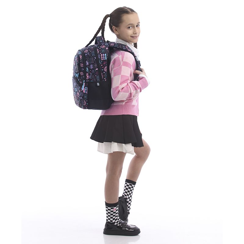 Рюкзак GoPack Education 175M-1 Girl Power фото 10 Рюкзак GoPack Education 175M-1 Girl Power фото 10
