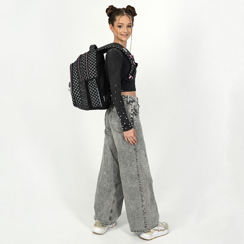 Рюкзак Kite Education teens 8001L-2 фото 10 Рюкзак Kite Education teens 8001L-2 фото 10