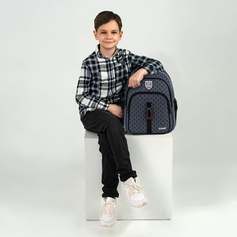 Рюкзак Kite Education 763M College Line Boy фото 10 Рюкзак Kite Education 763M College Line Boy фото 10
