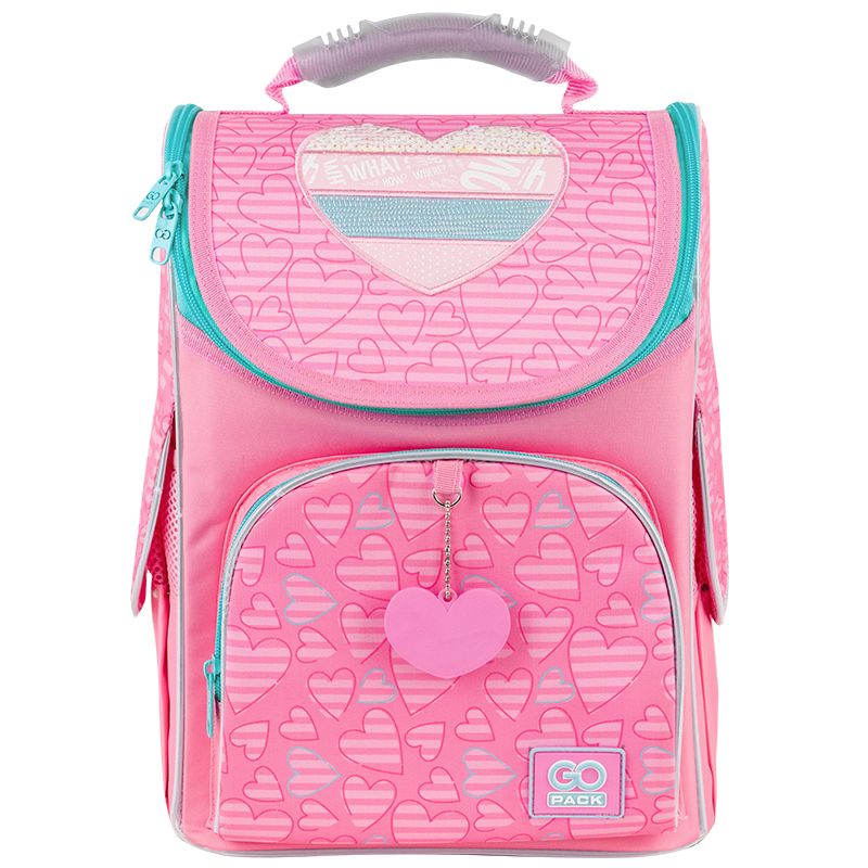 Рюкзак GoPack Education каркасний 5001S-1 Pink Dreams фото 10 Рюкзак GoPack Education каркасний 5001S-1 Pink Dreams фото 10