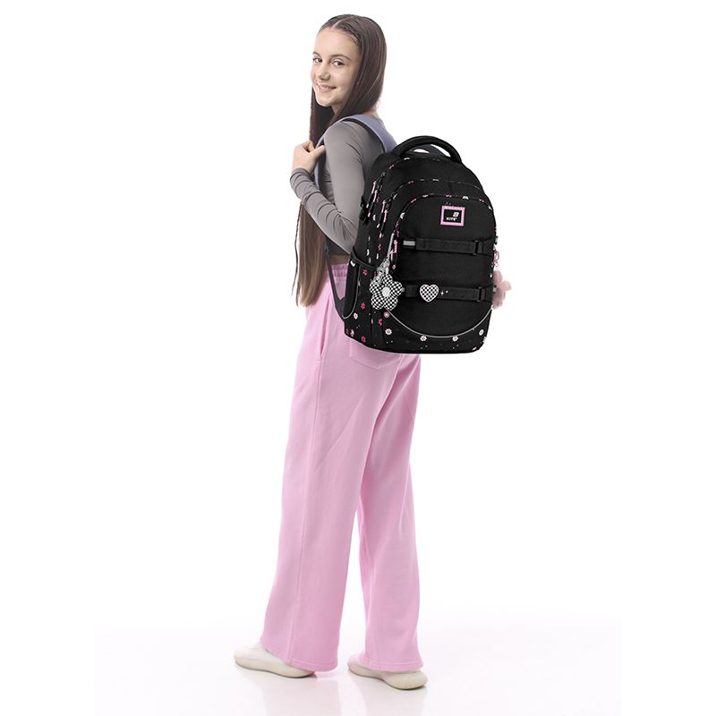 Рюкзак Kite Education teens 727L-4 фото 10 Рюкзак Kite Education teens 727L-4 фото 10