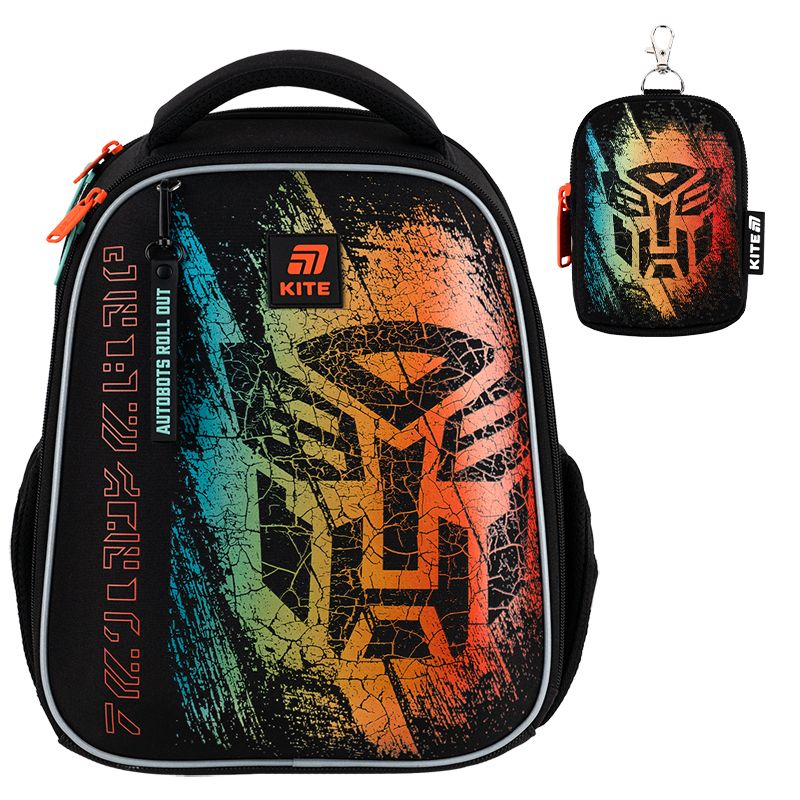 Рюкзак Kite Education каркасний 555 TF  фото 10