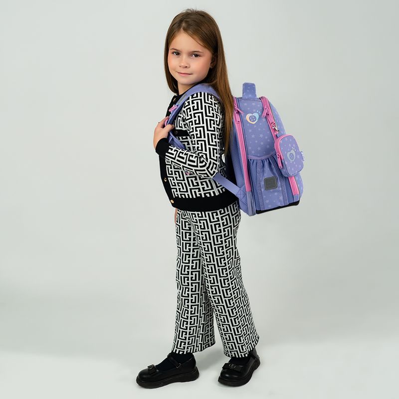 Рюкзак Kite Education каркасний 555 LP фото 10 Рюкзак Kite Education каркасний 555 LP фото 10