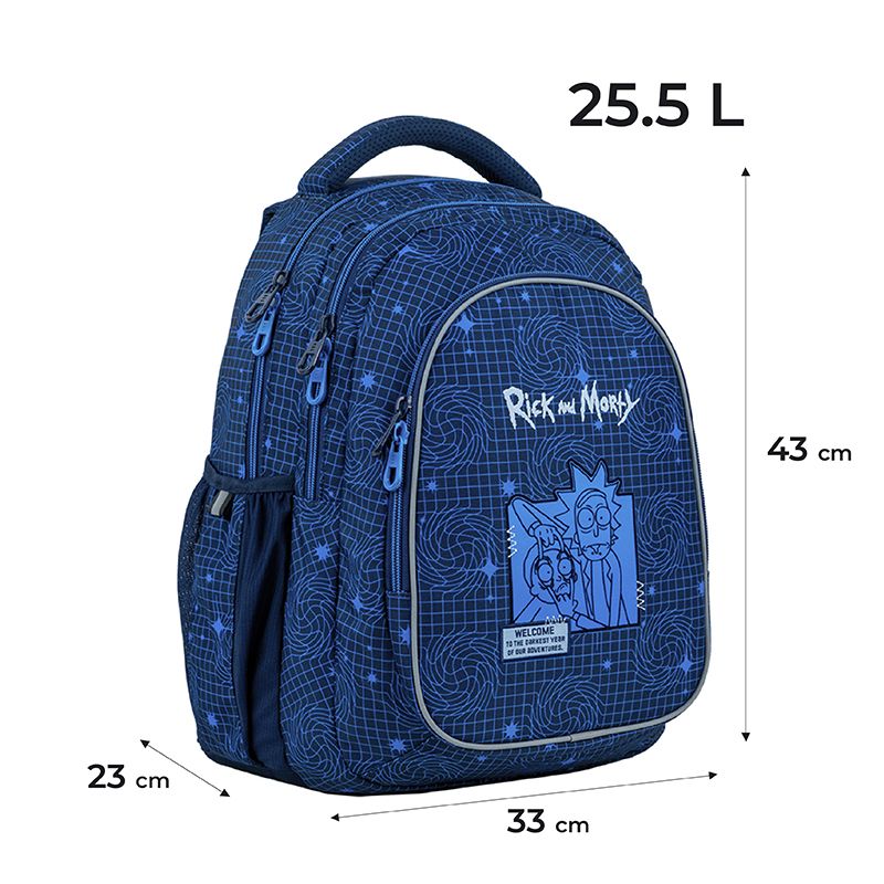 Рюкзак Kite Education teens 8001L RM  фото 10