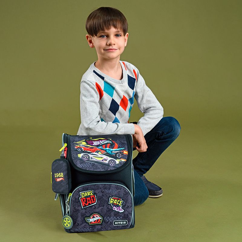 Рюкзак Kite Education каркасний 501 HW  фото 10