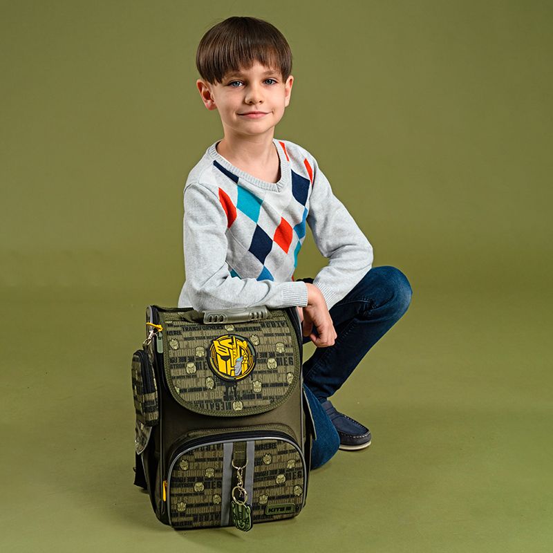 Рюкзак Kite Education каркасний 501 TF  фото 10