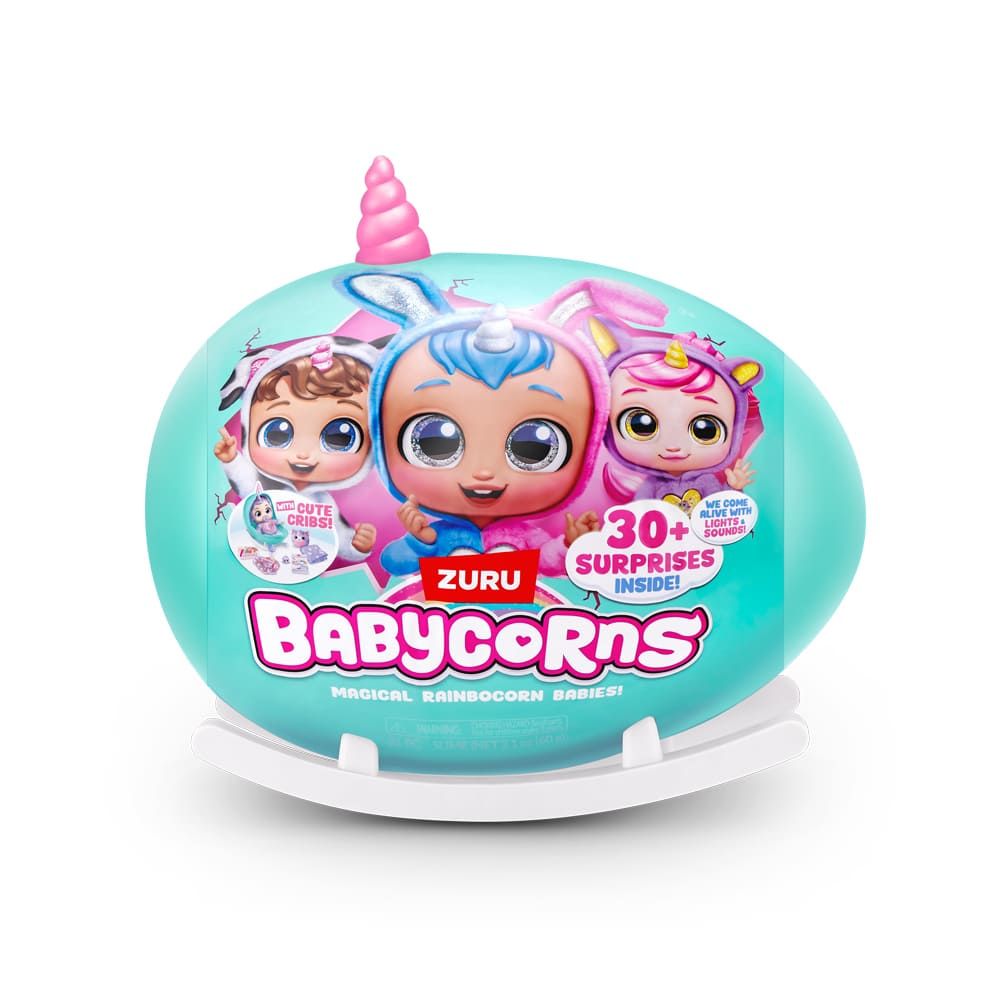 Іграшка-сюрприз Babycorns-E (Лялька Кошеня)  фото 10 Іграшка-сюрприз Babycorns-E (Лялька Кошеня)  фото 10