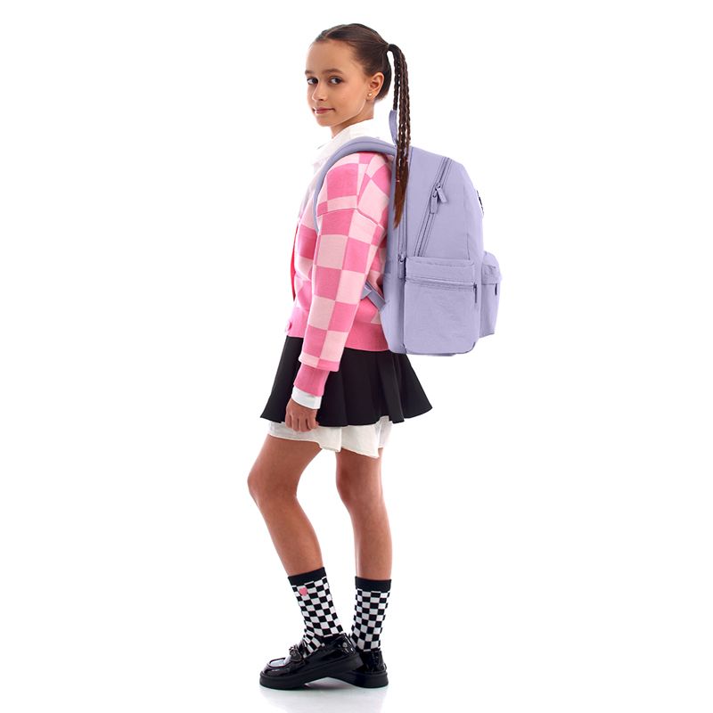 Рюкзак GoPack Education Teens 2510M бузковий  фото 10