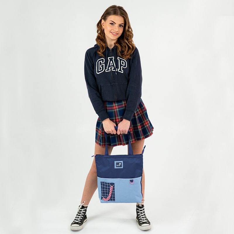 Сумка-шопер Kite Education teens 586-5  фото 10