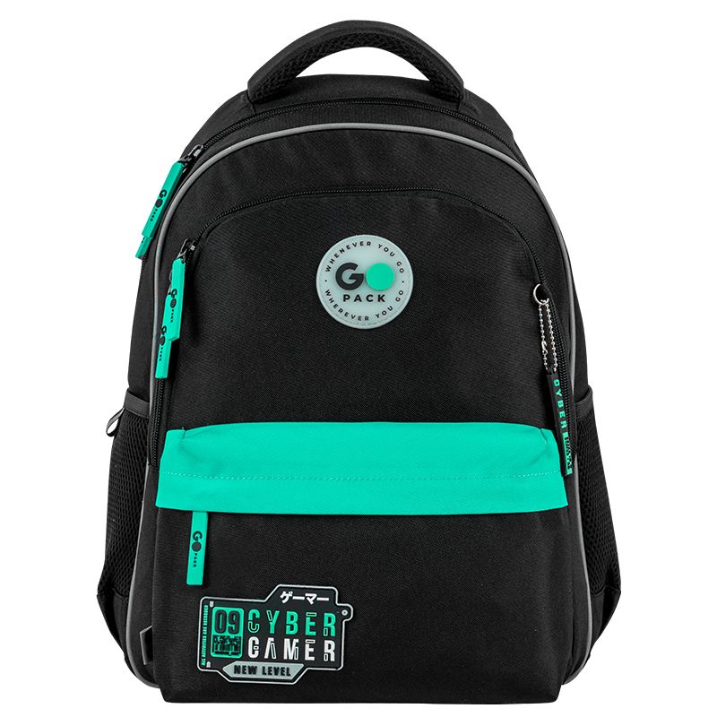 Рюкзак GoPack Education 182M New Level  фото 10