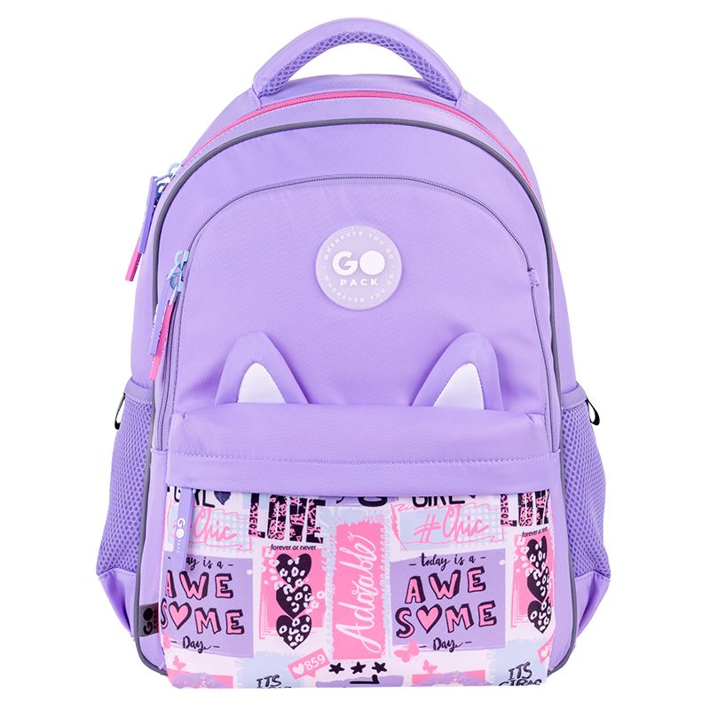 Рюкзак GoPack Education 182M Cute Ears  фото 10
