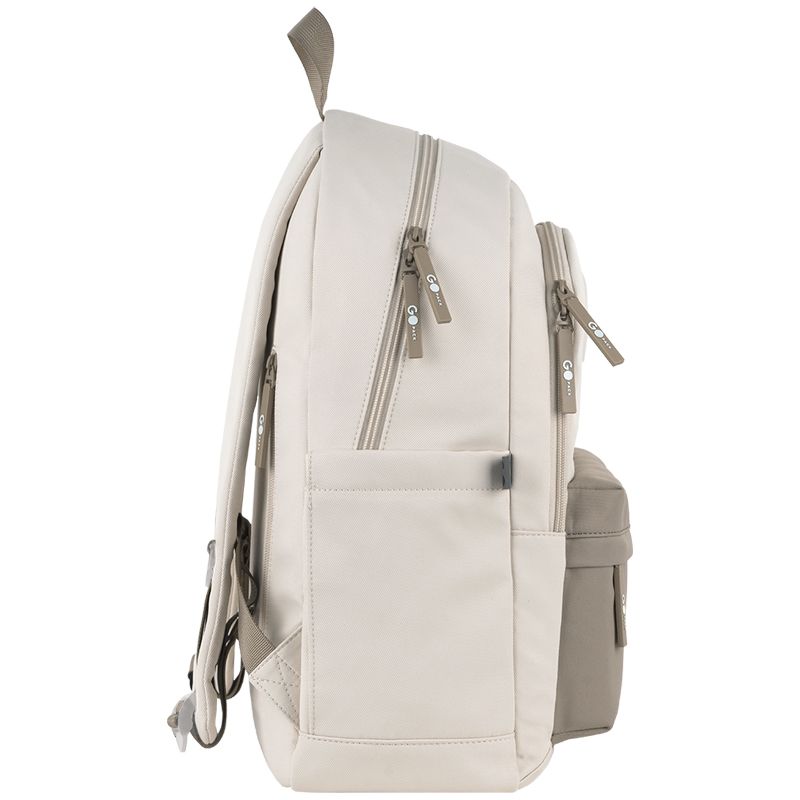 Рюкзак GoPack Education Teens 141L бежевий, коричневий  фото 10