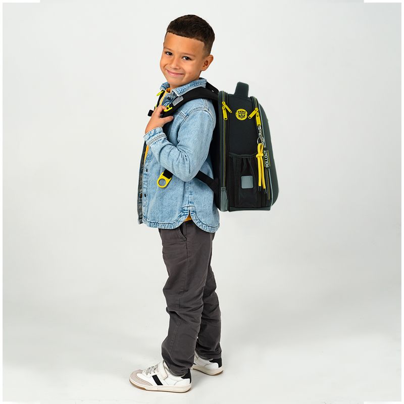 Рюкзак Kite Education каркасний 555 TF  фото 10