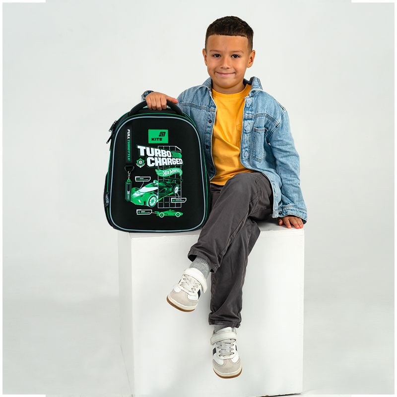 Рюкзак Kite Education каркасний 555 HW  фото 10