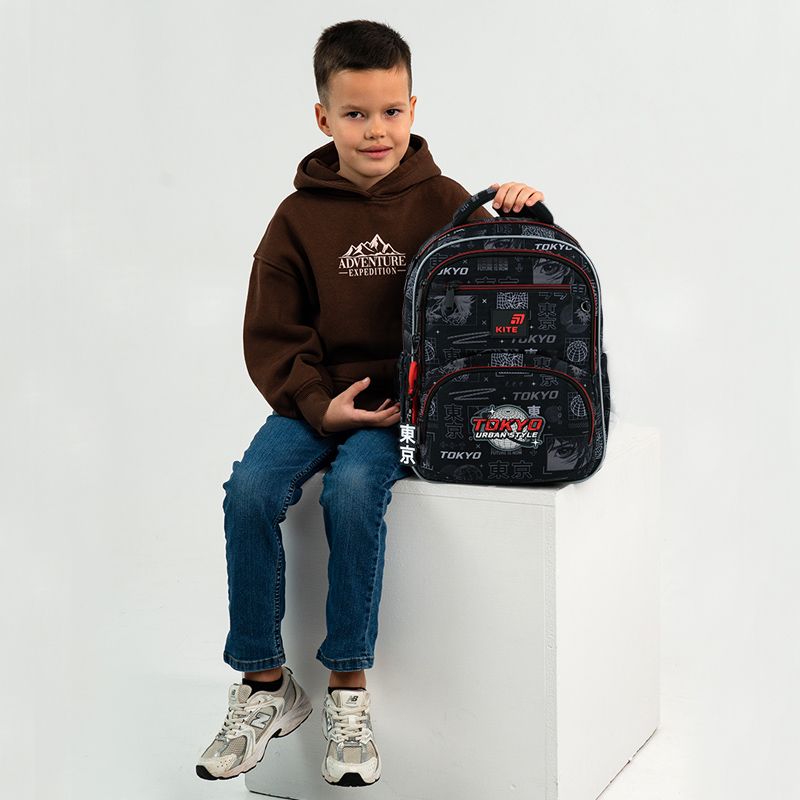 Рюкзак Kite Education 773 Tokyo  фото 10