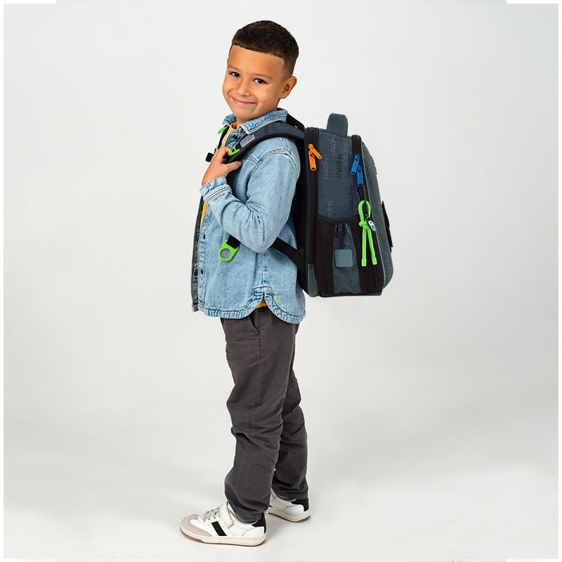 Рюкзак Kite Education каркасний 555 Good Game  фото 10