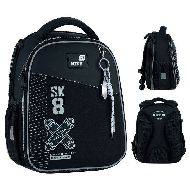 Рюкзак Kite Education каркасний 555 Skate  фото 10