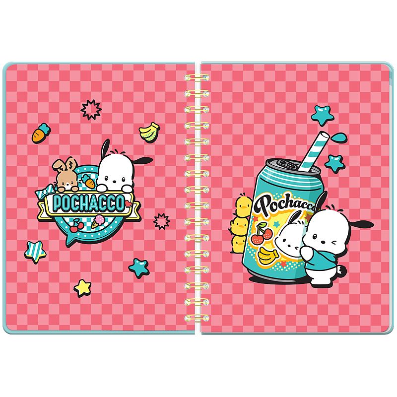 Щоденник на спіралі, тверда обкл. ,  PC  фото 10