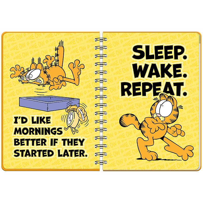 Щоденник на спіралі, тверда обкл. , GF  фото 10