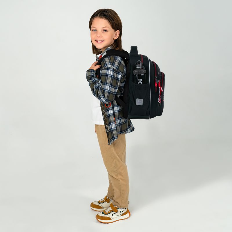 Рюкзак Kite Education 763S Speed Racer  фото 10