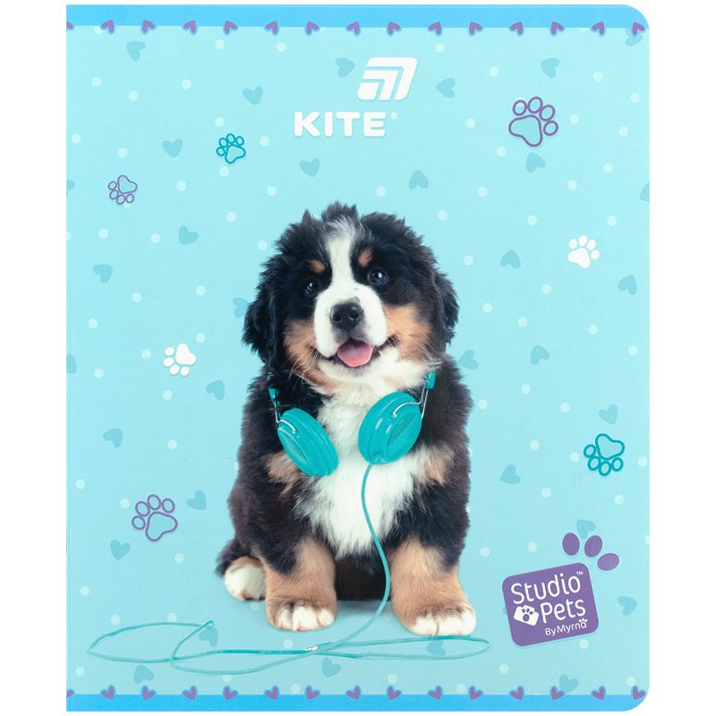 Тетрадь 24 л. , кл. , софт тач + УФ лак, SP  фото 10