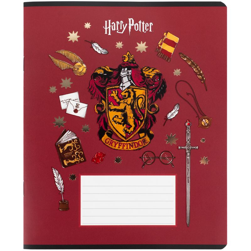 Тетрадь 12 л. , кл. , УФ лак + фольга, HP  фото 10