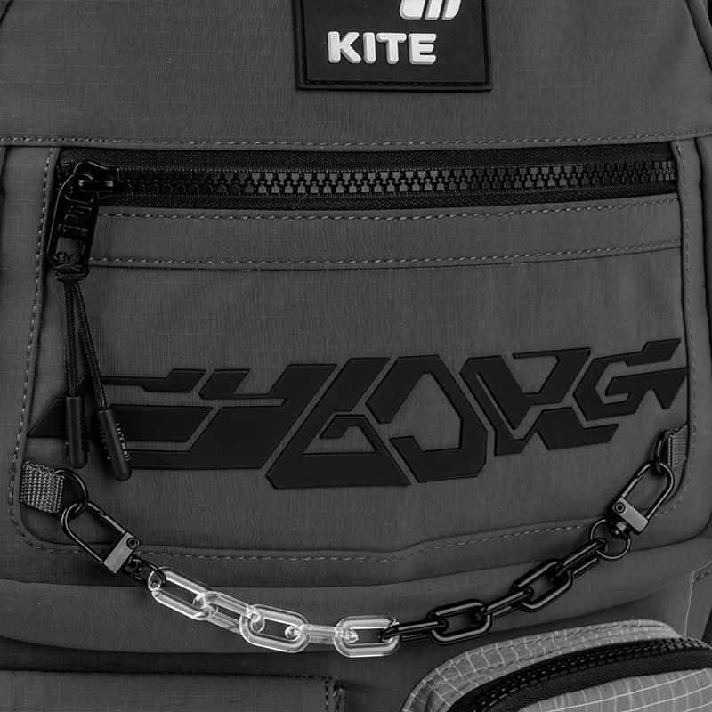 Рюкзак Kite Education teens 2587M Swarm  фото 10