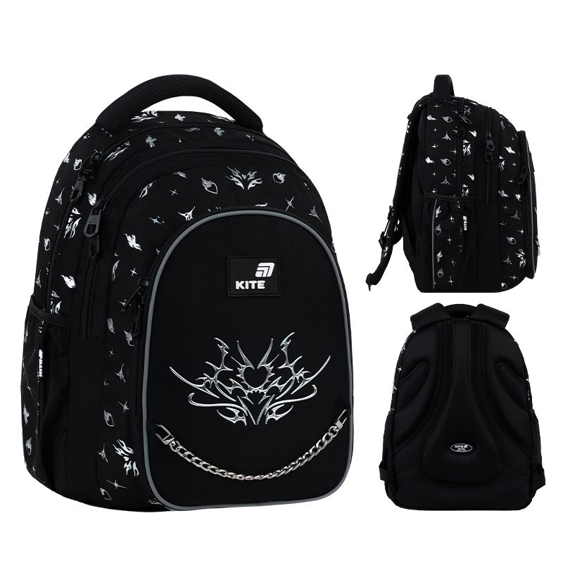 Рюкзак Kite Education teens 8001L Gothic Elegance  фото 10