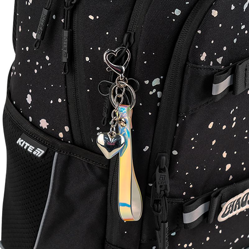 Рюкзак Kite Education teens 727M Holographic  фото 10