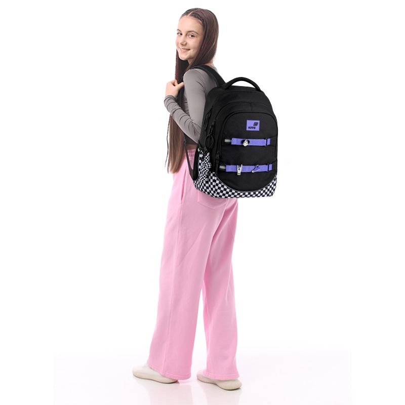 Рюкзак Kite Education teens 727L Driving Mood  фото 10