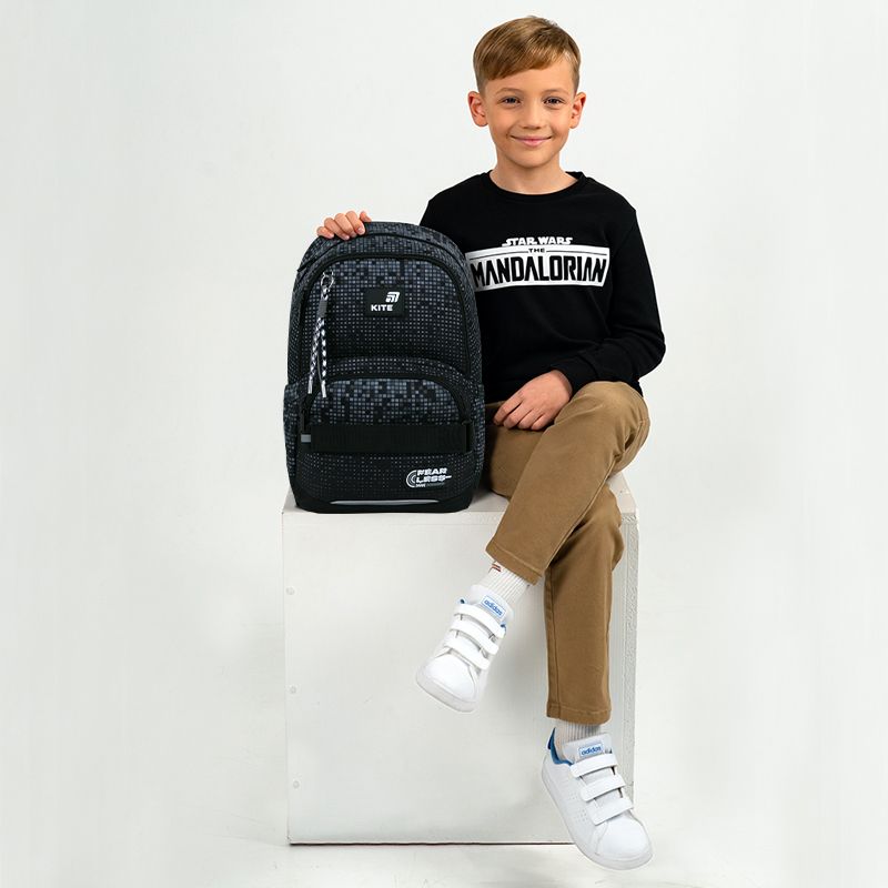 Рюкзак Kite Education 585 Fearless  фото 10