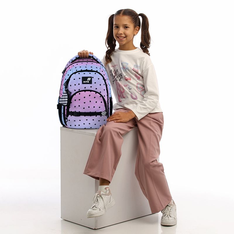 Рюкзак Kite Education teens 905M Gradient  фото 10