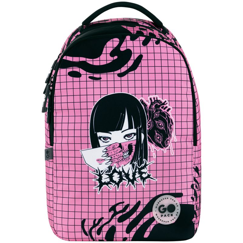 Рюкзак GoPack Teens 135M-1  фото 10
