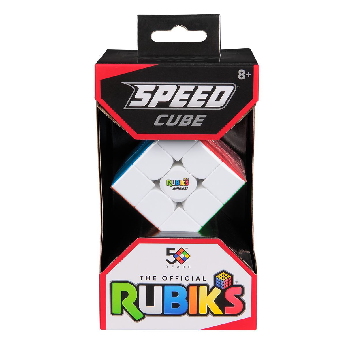 Головоломка Rubik's S2 - Кубик 3x3 Швидкісний  фото 10