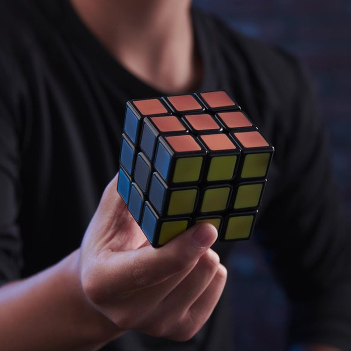 Головоломка Rubik's S2 - Кубик 3x3 Фантом  фото 10