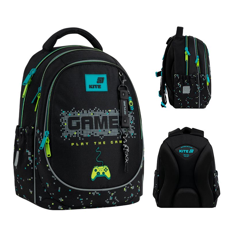 Рюкзак Kite Education 700 Play the Game  фото 10